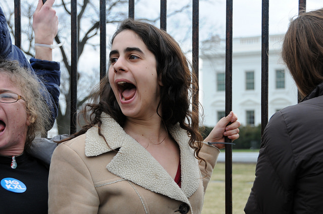 Historic climate action shows millennials ready to fight for their future • Waging Nonviolence | Waging Nonviolence