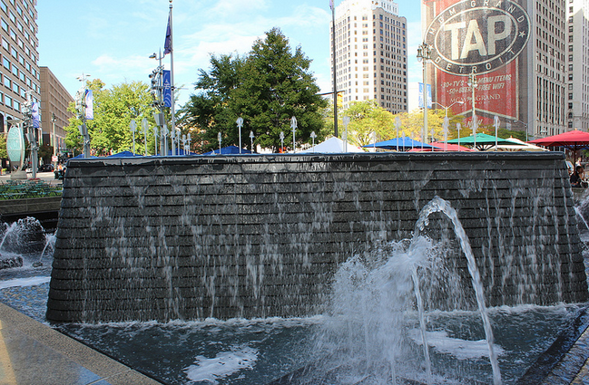 Activists oppose Detroit's water war | Waging Nonviolence