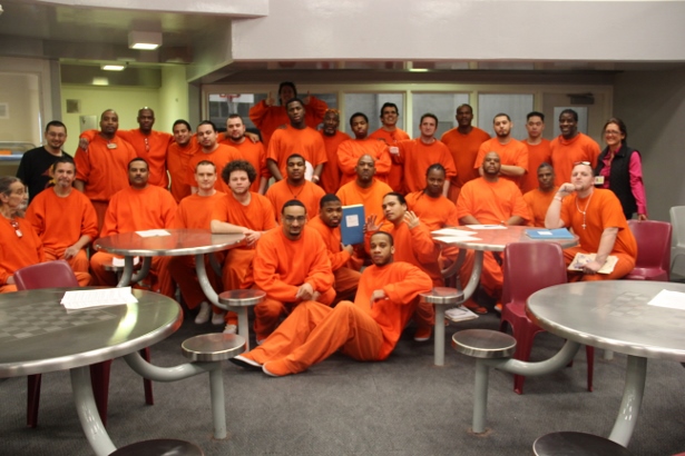 The transformation of a warrior behind bars • Waging Nonviolence | Waging Nonviolence