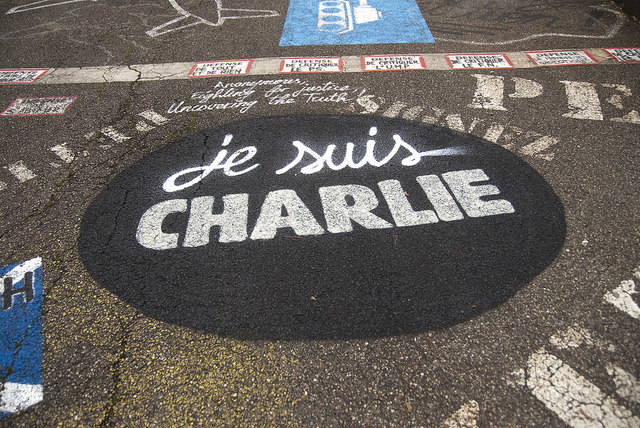 Our silence over Charlie Hebdo — freedom of speech for whom? • Waging Nonviolence | Waging Nonviolence