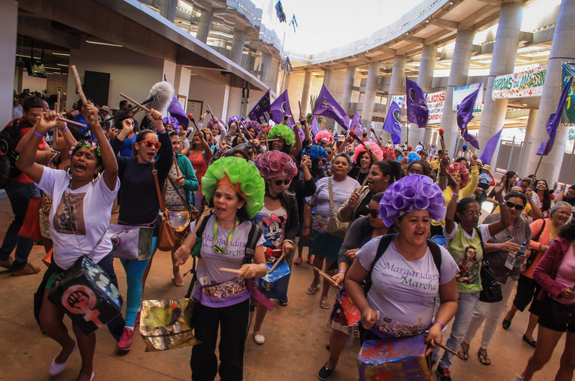 Rival movements duel over the future of Brazil | Waging Nonviolence