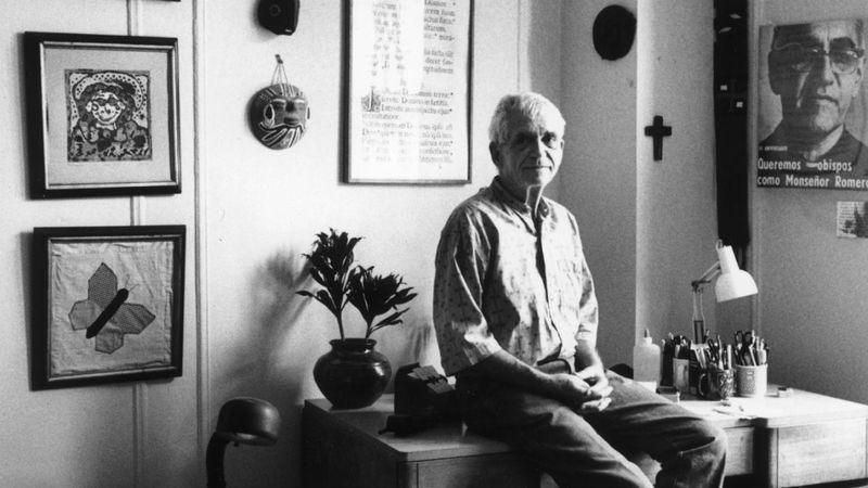 The life and death of Daniel Berrigan • Waging Nonviolence | Waging Nonviolence
