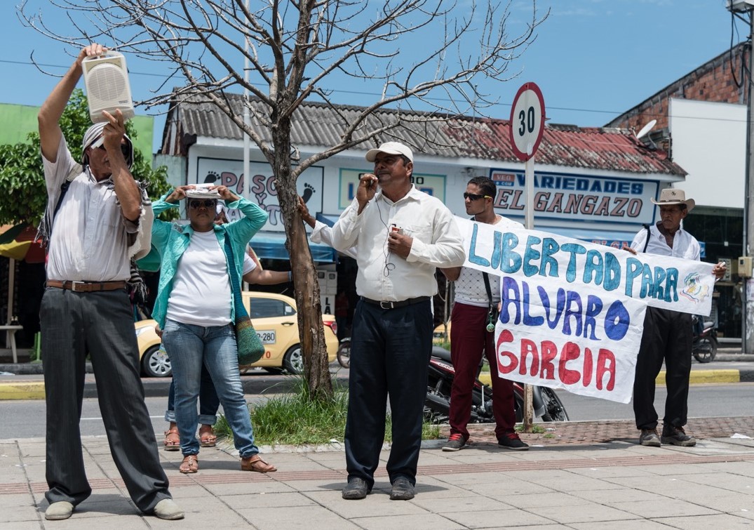 In Colombia, the real work of peacebuilding begins now | Waging Nonviolence
