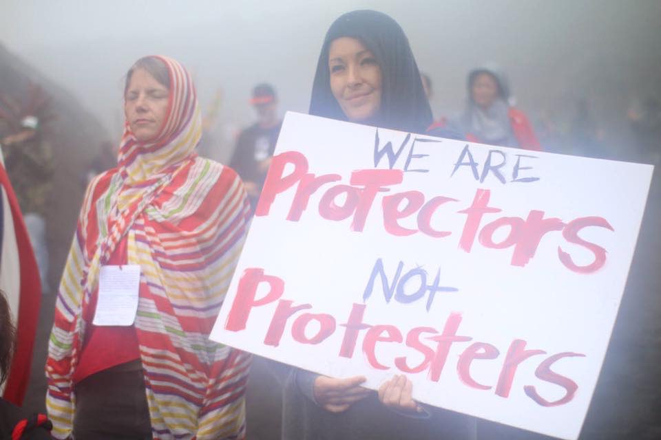 Hawaii’s Mauna Kea protectors remain steadfast in opposition to giant telescope | Waging Nonviolence