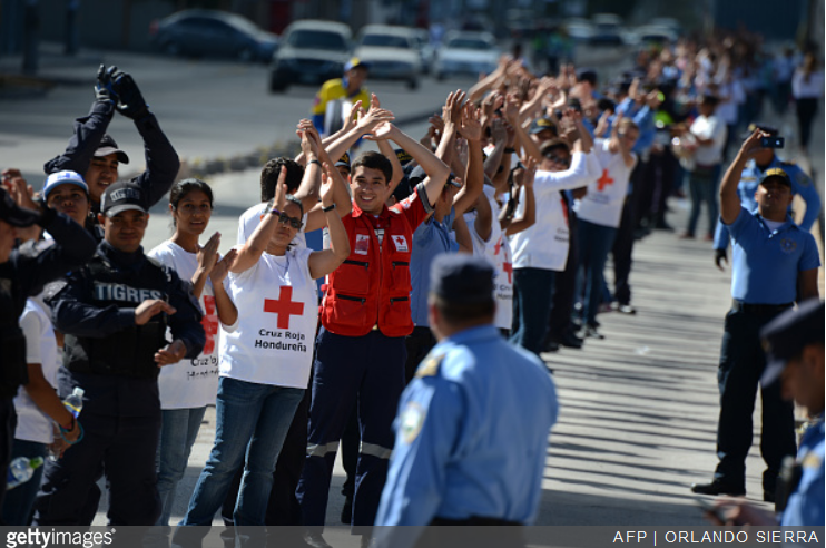 Amid crackdowns on mass migration, Central Americans organize to curb violence | Waging Nonviolence