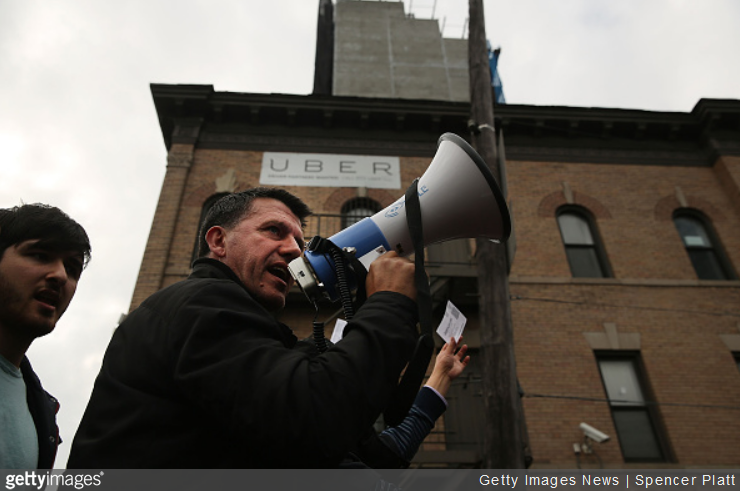 How Uber and Lyft were driven from Austin and replaced with a worker cooperative | Waging Nonviolence