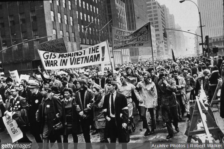Ken Burns’ powerful anti-war film on Vietnam ignores the power of the anti-war movement | Waging Nonviolence