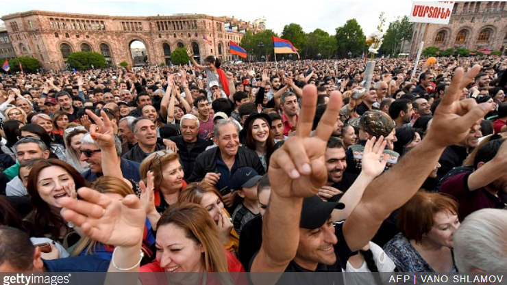 New data offers insights into the dynamics of nonviolent resistance | Waging Nonviolence