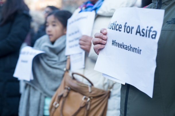 South Asian community mobilizes to support Kashmir after brutal sexual violence | Waging Nonviolence