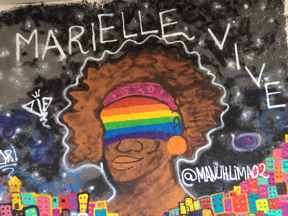 How LGBTQ people are resisting Bolsonaro’s Brazil through art | Waging Nonviolence
