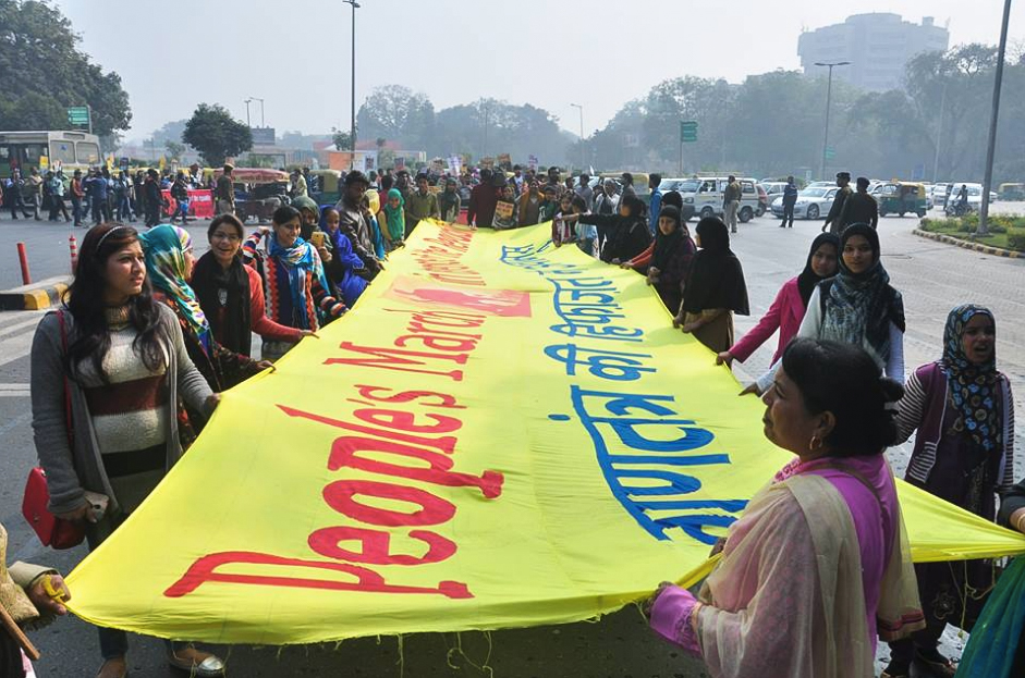 Women lead struggle to preserve Indian democracy in face of rising Hindu nationalism | Waging Nonviolence