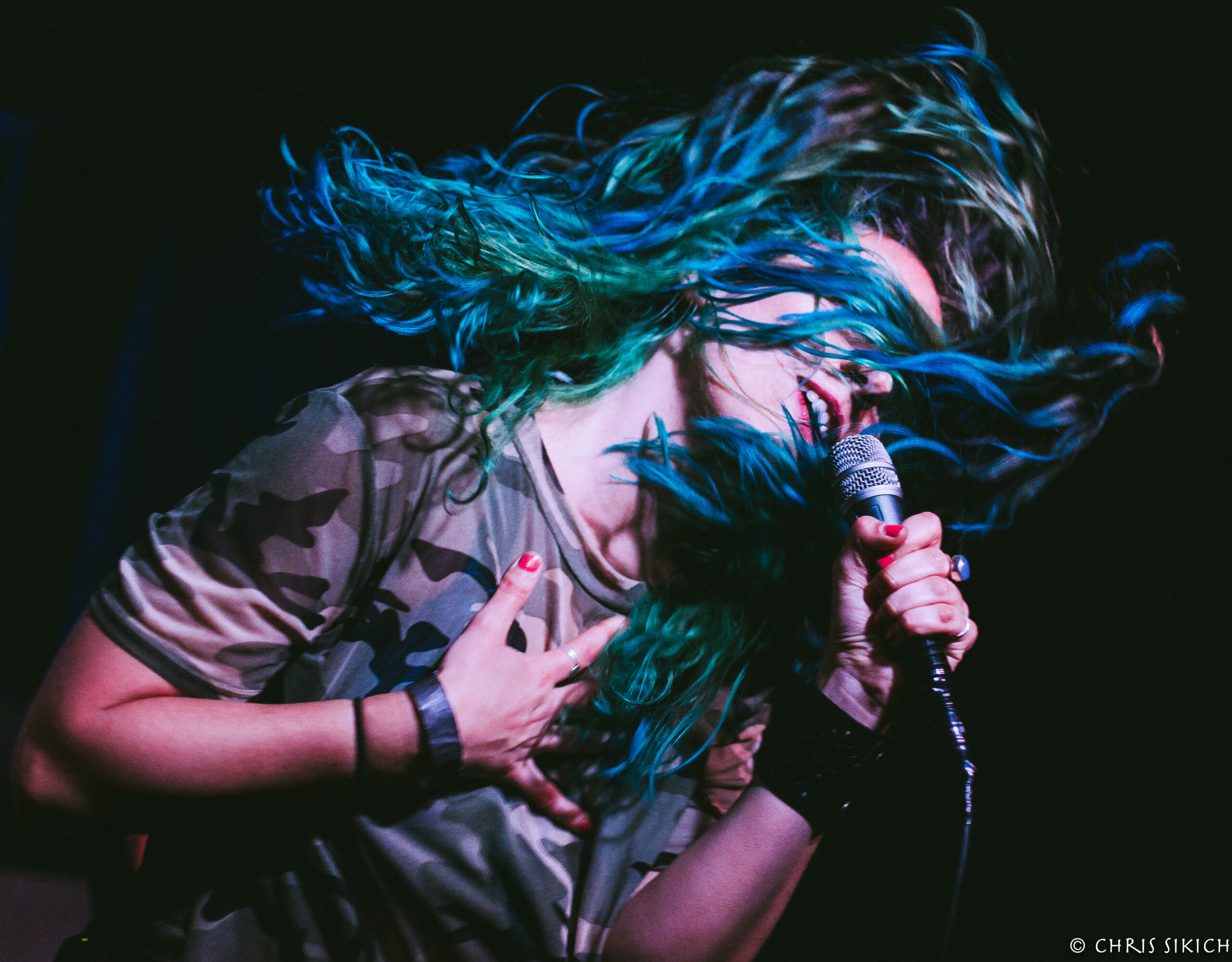 How to be punk in a pandemic • Waging Nonviolence | Waging Nonviolence