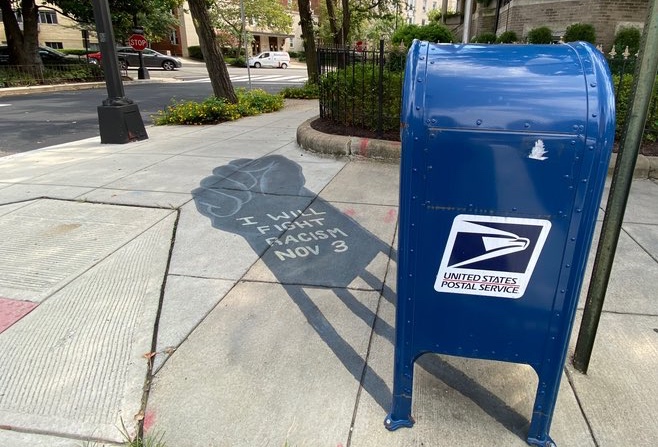 Unf*ck the vote! 3 ways creative action can win the election | Waging Nonviolence