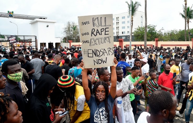 Nigeria's #EndSARS movement has suspended protests, but vows to come back stronger | Waging Nonviolence