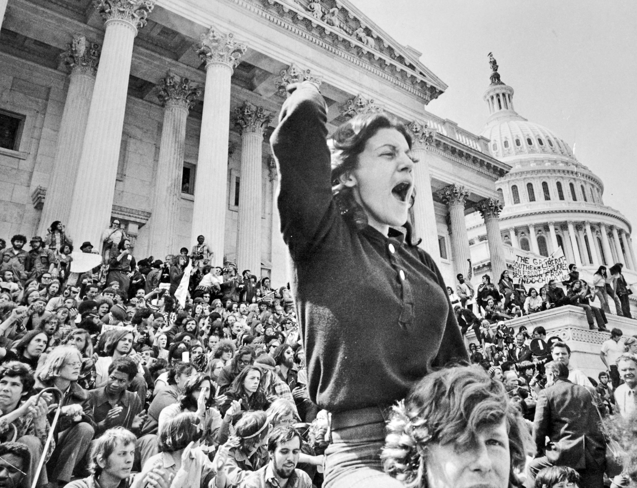 How 1971’s Mayday actions rattled Nixon and helped keep Vietnam from becoming a forever war | Waging Nonviolence
