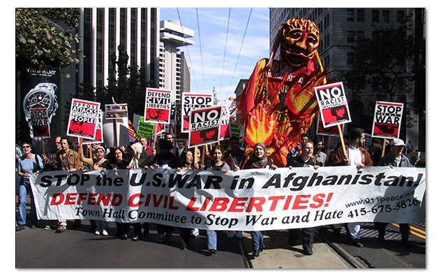 The only way to effectively counter terror is to end war | Waging Nonviolence