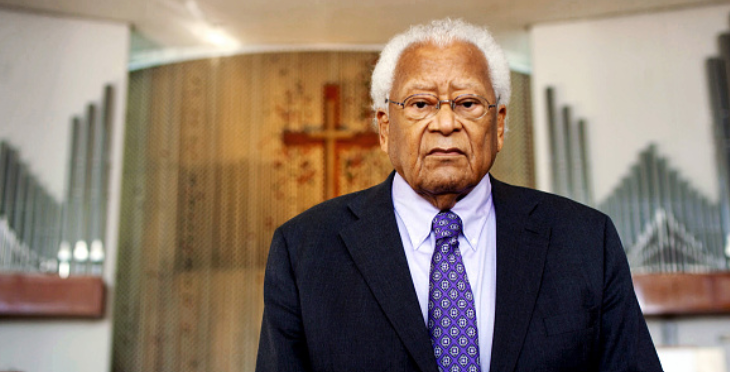 The clash between history and today’s movements — a conversation with Rev. James Lawson | Waging Nonviolence