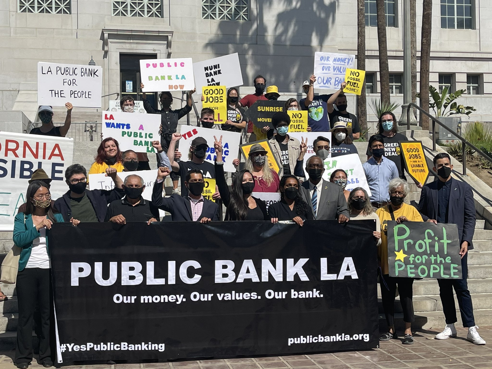 Why public banking is a step toward revolutionizing our economy | Waging Nonviolence