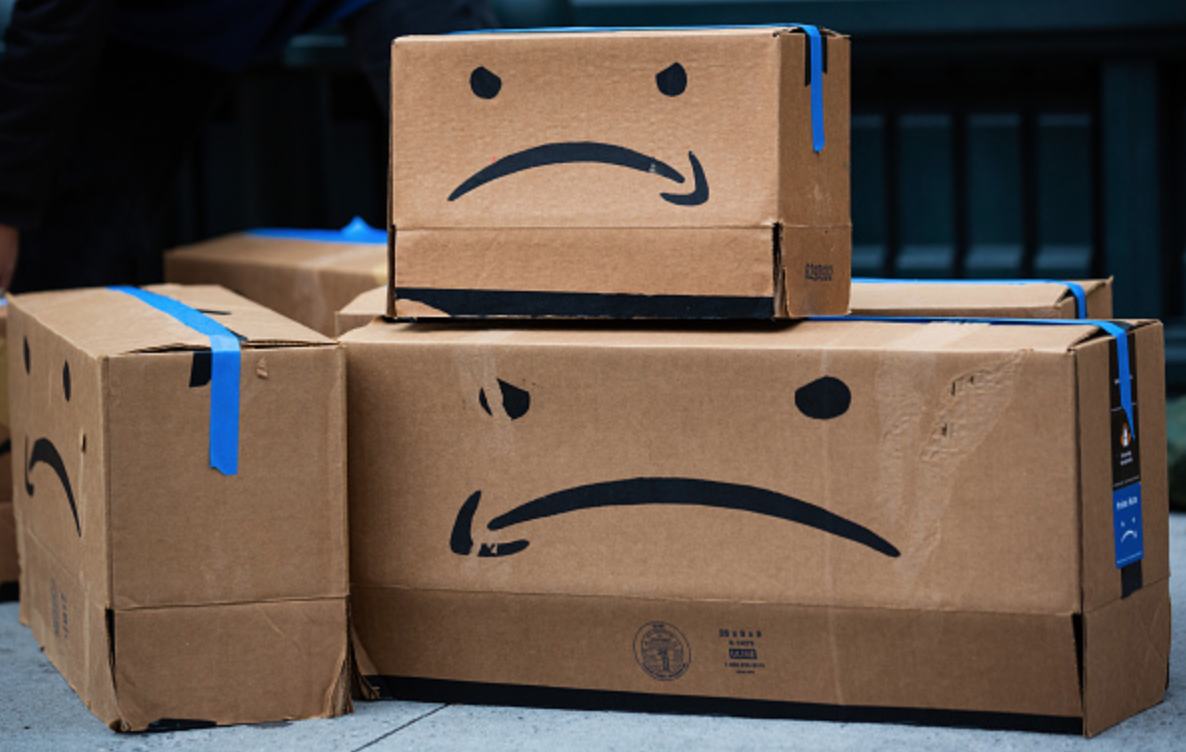 Forget Amazon — give real gifts this holiday season | Waging Nonviolence