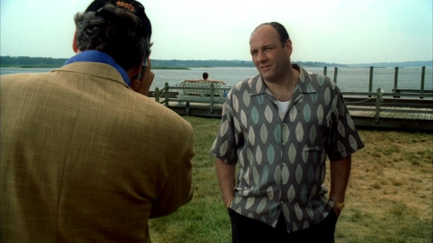 What I learned about nonviolence from Tony Soprano | Waging Nonviolence