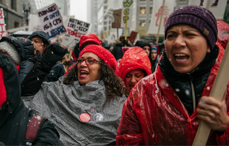 Movements and leaders have seasons — it’s important to know which one you are in | Waging Nonviolence