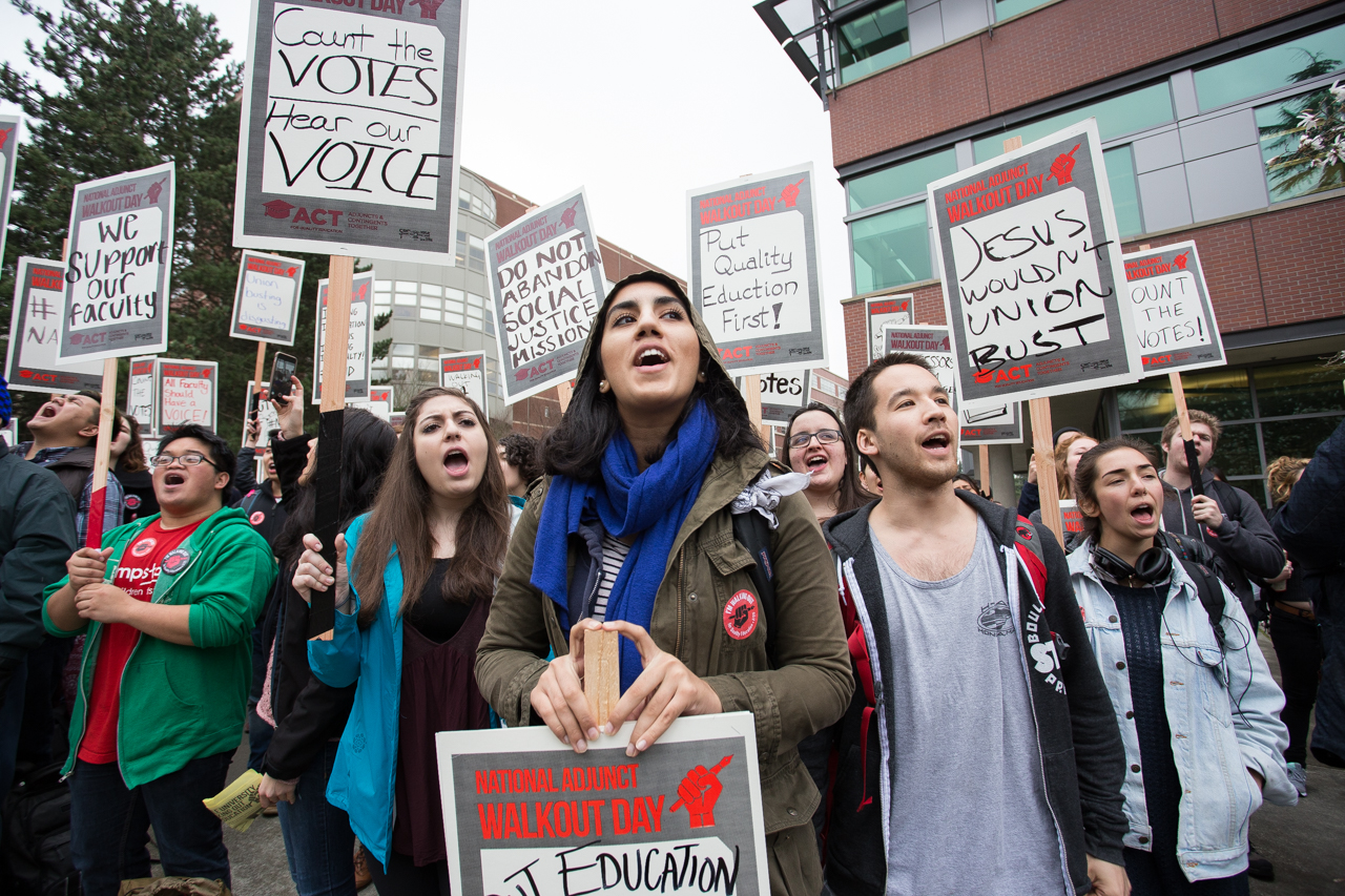 Sometimes a student movement can spark a revolution | Waging Nonviolence
