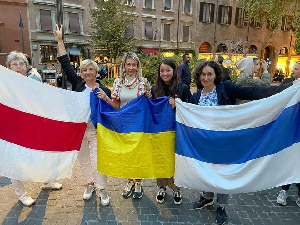 How Russians, Indigenous people and Belarusians are uniting to resist the war in Ukraine • Waging Nonviolence | Waging Nonviolence