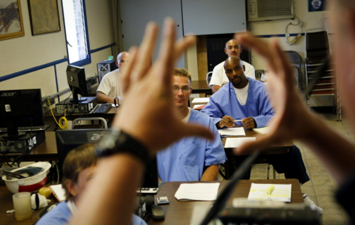 Inside the prisoner-led struggle to win education for all • Waging Nonviolence | Waging Nonviolence