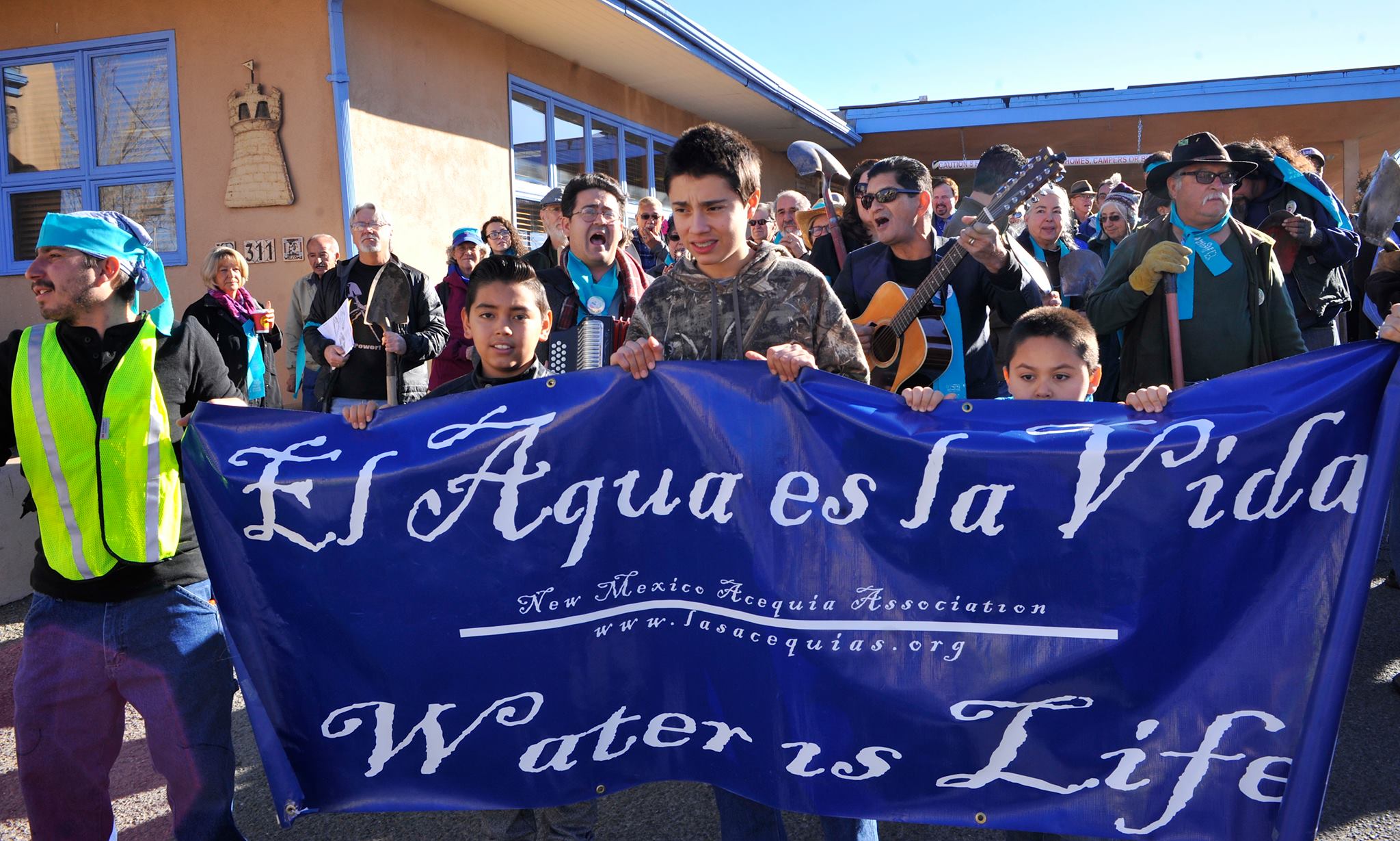 Protecting New Mexico's centuries-old water democracy | Waging Nonviolence