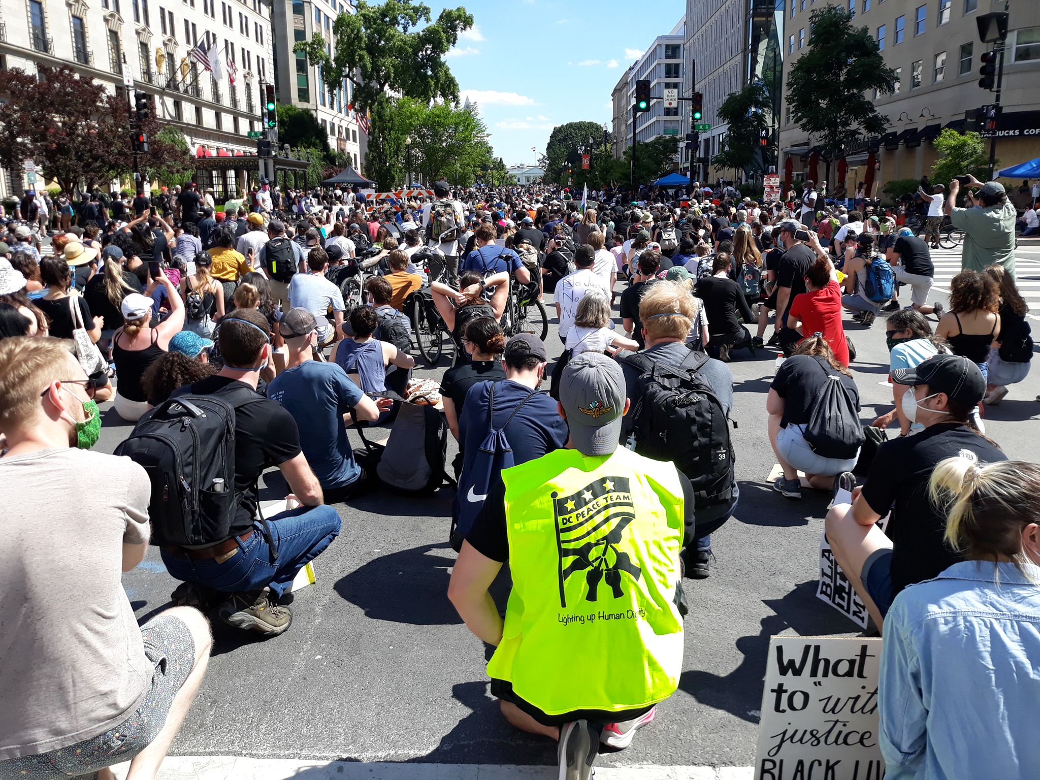 Safeguarding democracy in the face of political violence | Waging Nonviolence