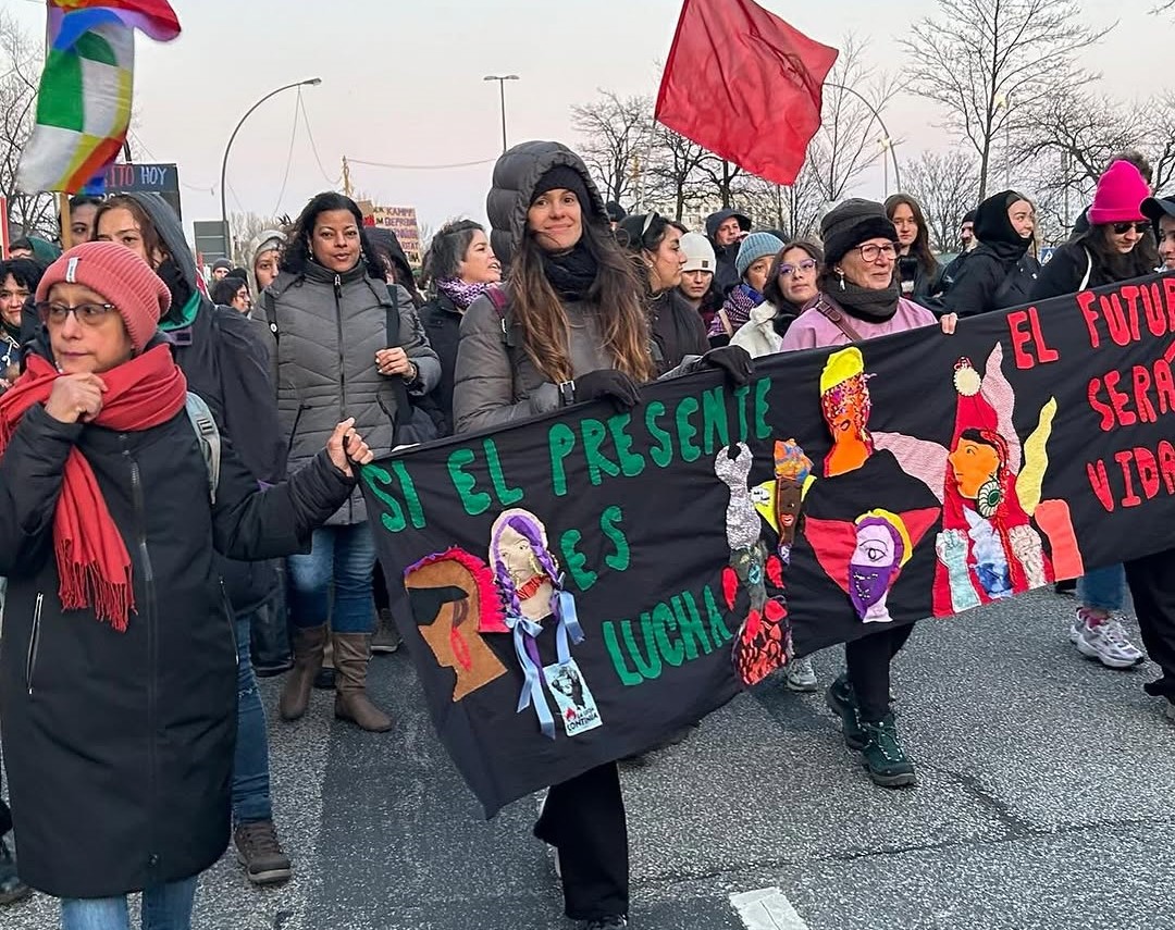 The emergence of Germany's decolonial climate movement | Waging Nonviolence