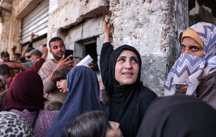What international solidarity means to Palestinian women | Waging Nonviolence