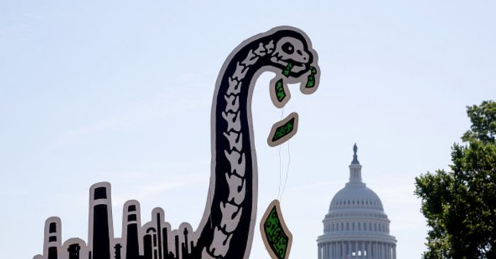 Should climate activists target fossil fuel subsidies? | Waging Nonviolence