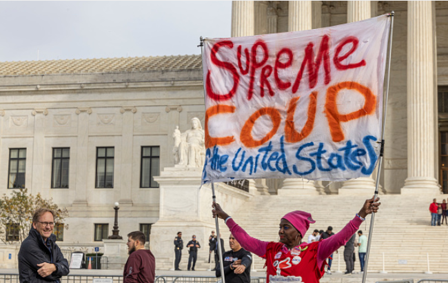 How movements can make courts defend democracy | Waging Nonviolence