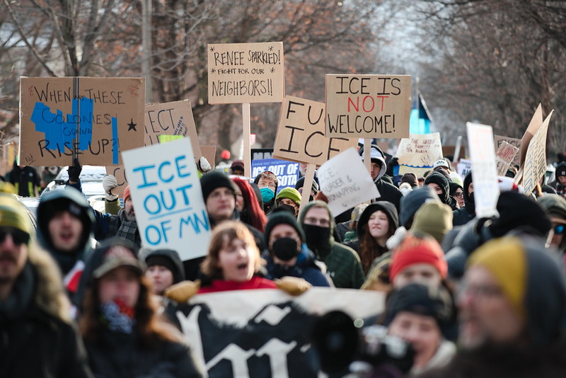 Social strikes are emerging as a defense against ICE | Waging Nonviolence