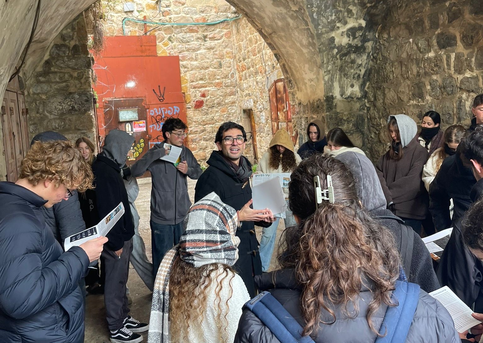 Former IDF soldiers are challenging the occupation's normalization | Waging Nonviolence