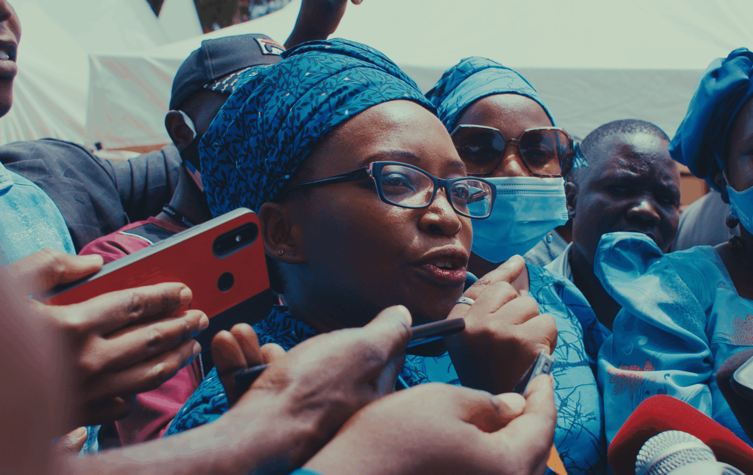 An intimate new film on legendary Ugandan activist Stella Nyanzi | Waging Nonviolence