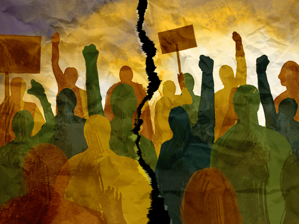 The two reflexes that are breaking the left | Waging Nonviolence