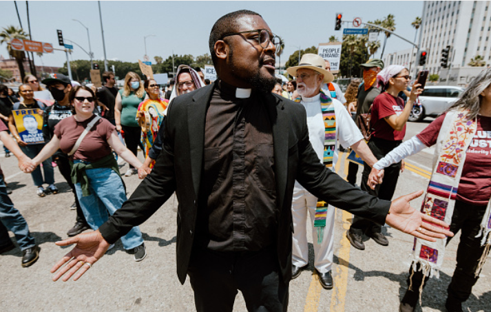 What faith leaders bring to the resistance | Waging Nonviolence