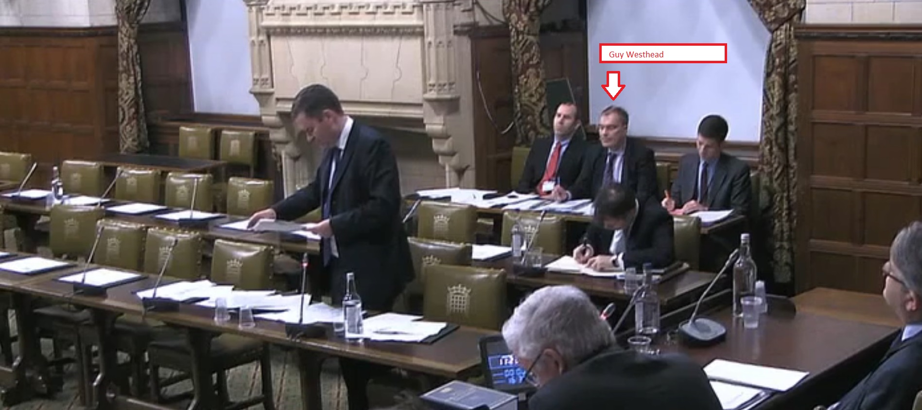 Don’t be too hard on US multinational: Treasury to HMRC – Waiting for Godot