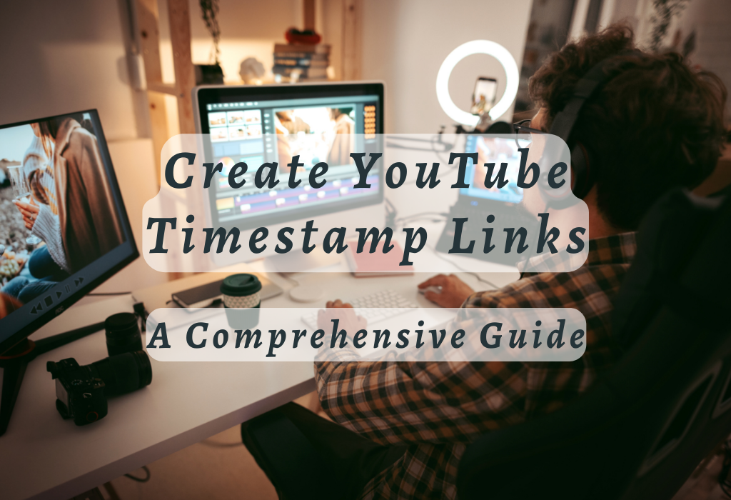 Create YouTube Timestamp Links: A Comprehensive Guide - Wall Blog