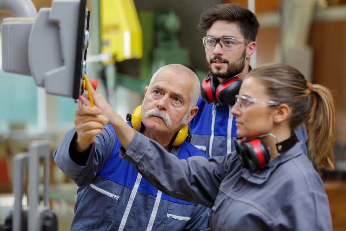 The Changing Face of Apprenticeships - Wally Boston