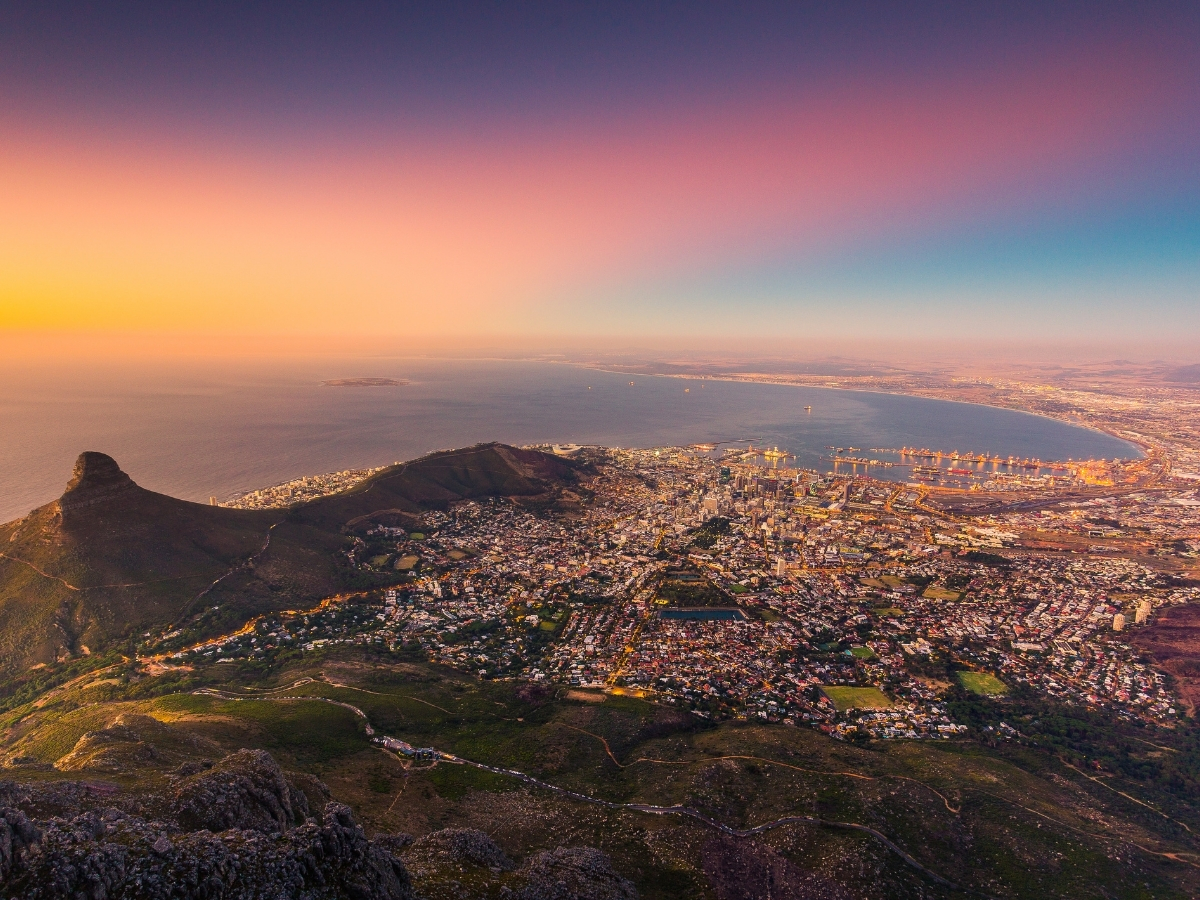 Best Time to Visit South Africa