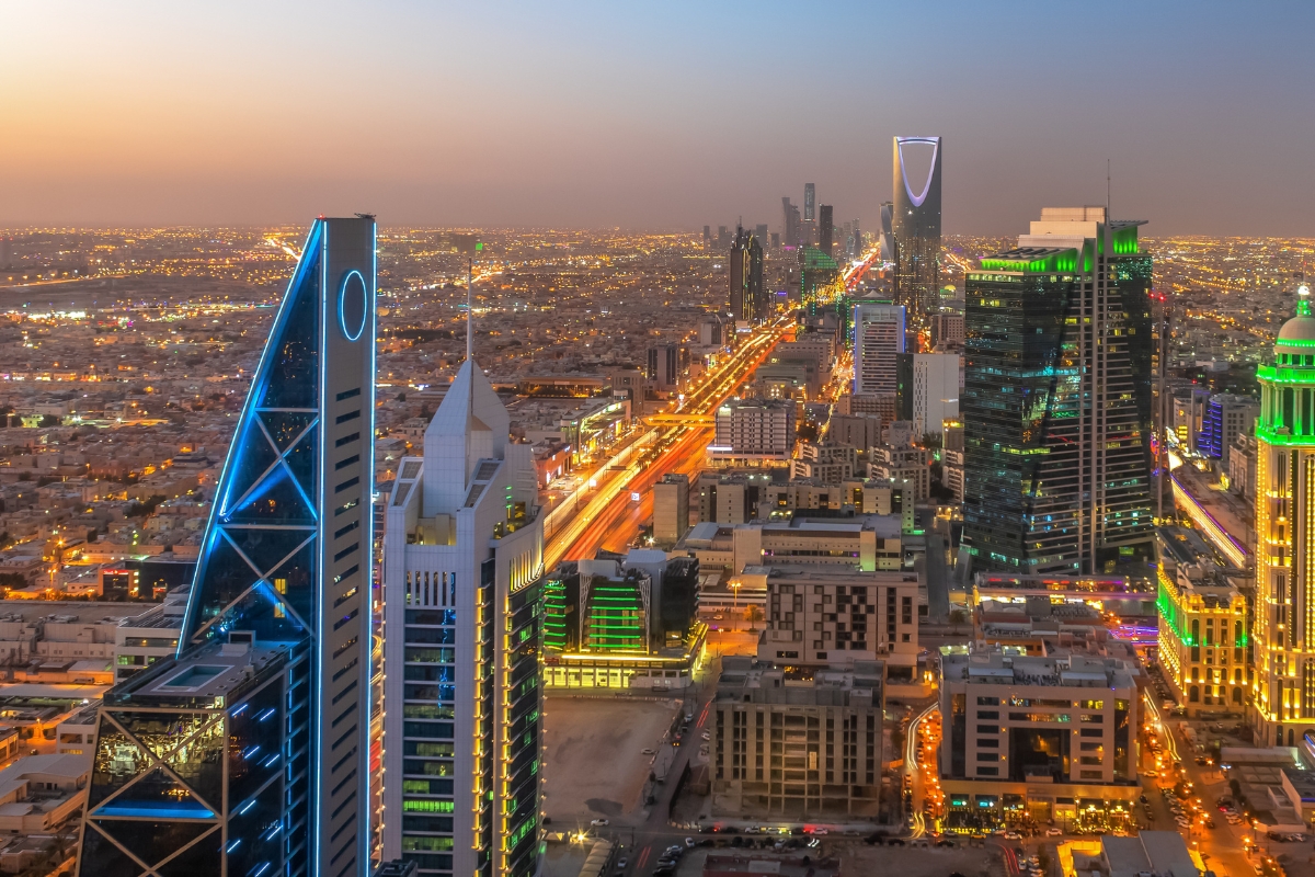Top Places In Riyadh To Celebrate The Happy New Party - Wander Era
