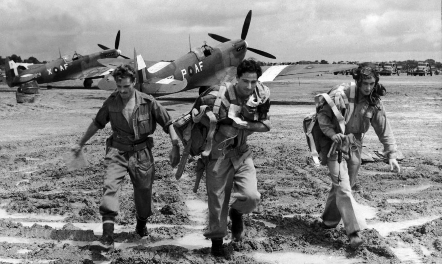 The Supermarine Spitfire and the Battle of Britain - Warfare History Network