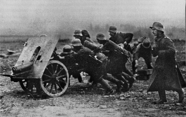 Tank Killers on the Western Front - Warfare History Network