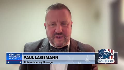 Indiana Redistricting Battle 2026: Heritage Action’s Paul Lagemann Breaks Down the Fight - Stephen K Bannon's War Room