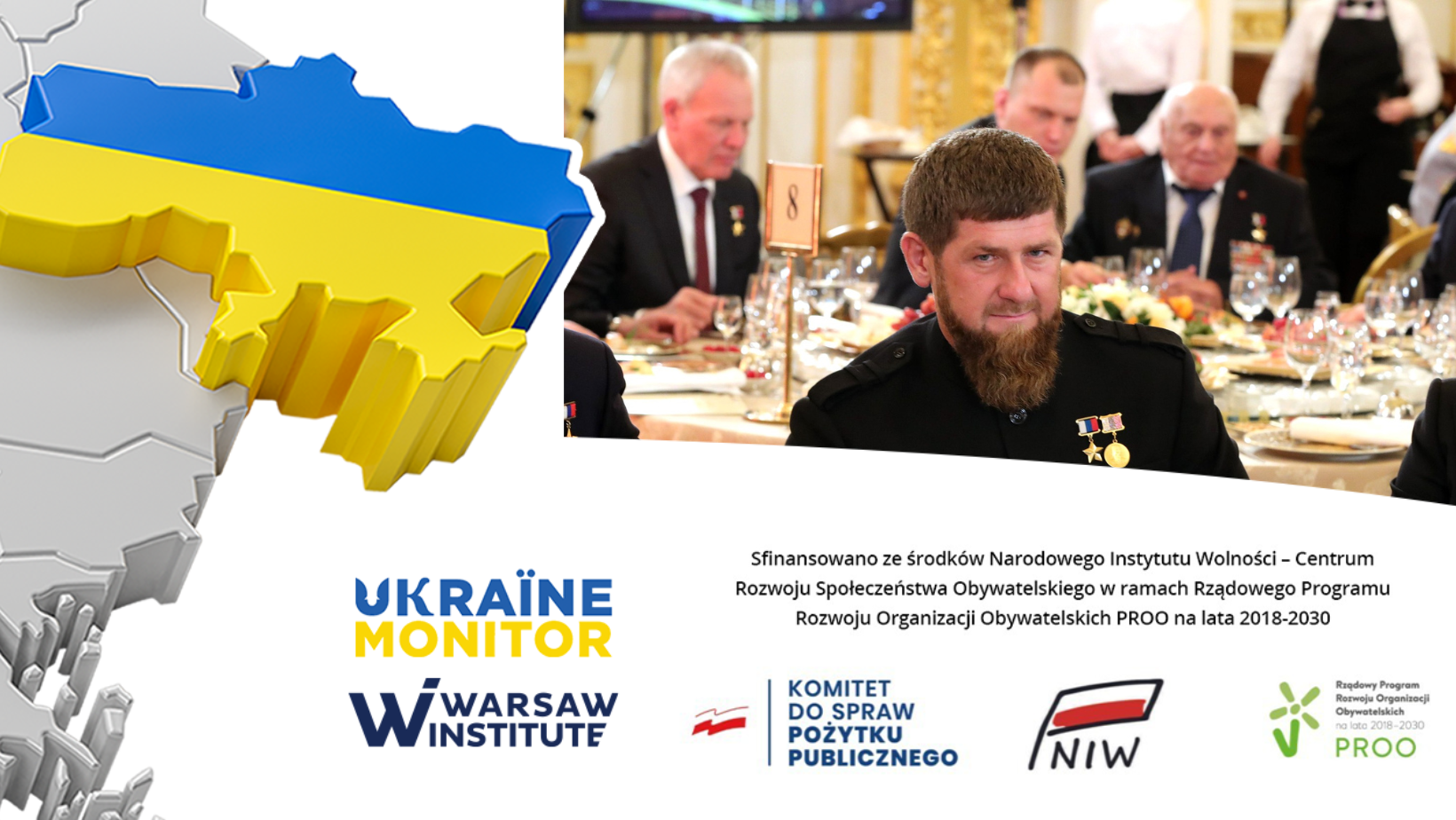Ukrainian Lawmakers Recognize Independence Of Chechen Republic Of Ichkeria | Warsaw Institute