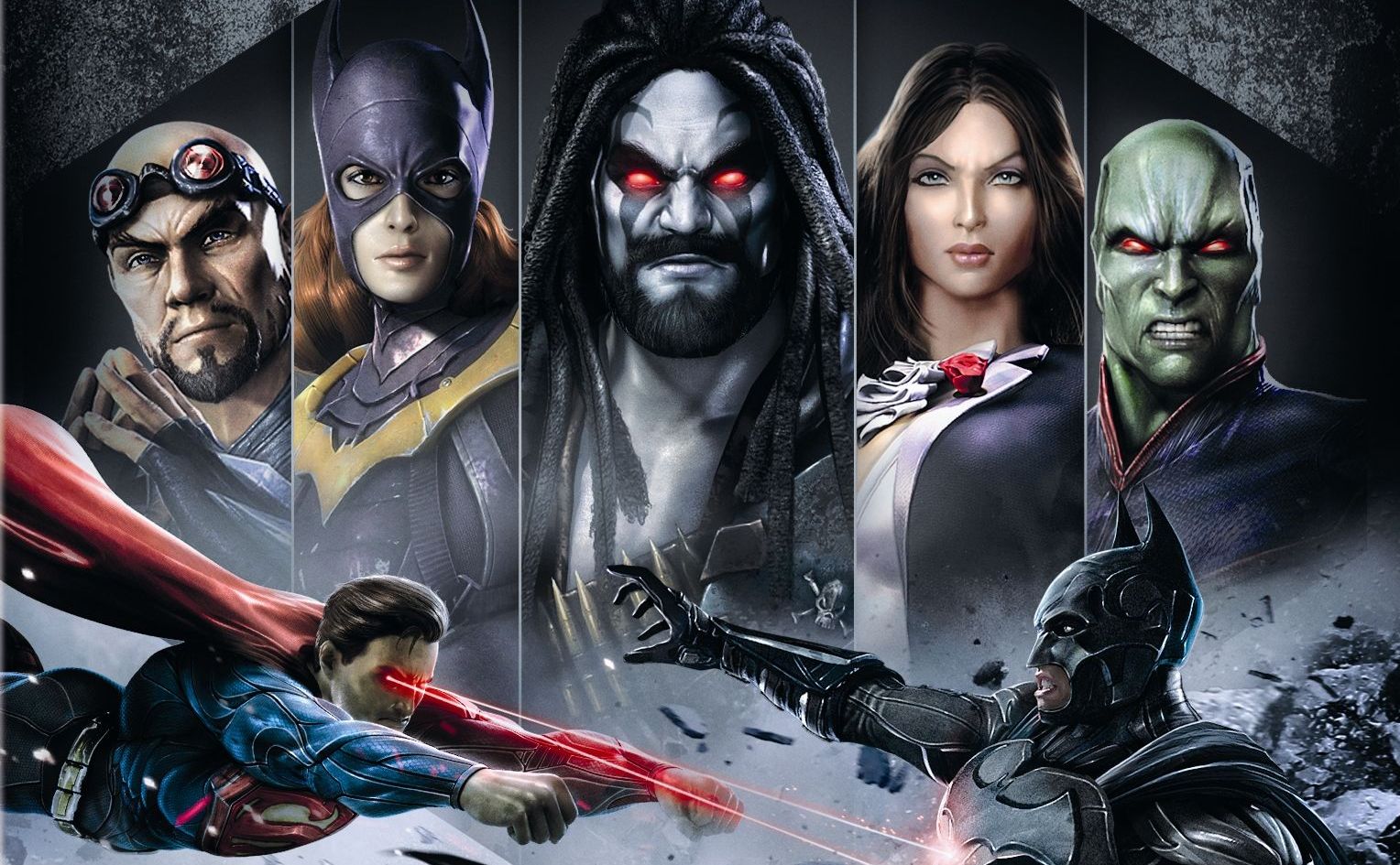 Playstation 3/4 News – Injustice Gods Among Us Ultimate Edition Released | Nothing Is True