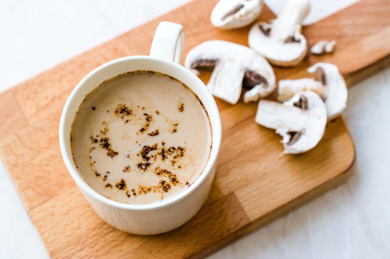 Mushroom Coffee: The Rise of Functional Beverages for Health and Wellness